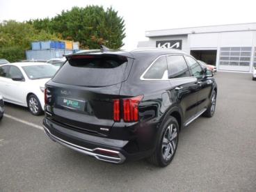 SPOTICAR Kia Sorento 1.6 T-gdi 265ch Phev Design Bva6 4x4 7 Places Occasion - Suv-4x4 Hybride Rechargeable Noir Ebène Métallisé - Sainte Genevieve Des Bois - 1203677058_5