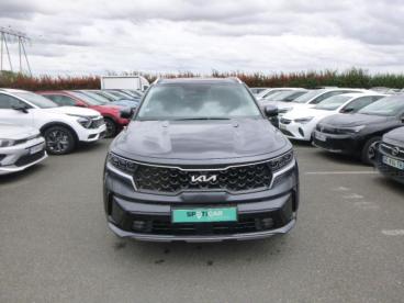 SPOTICAR Kia Sorento 1.6 T-gdi 265ch Phev Design Business Bva6 4x4 7 Pl Occasion - Suv-4x4 Hybride Rechargeable Gris Galène Métallisé - Morigny Champigny - 1203732618_2