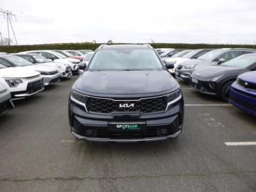 SPOTICAR Kia Sorento 1.6 T-gdi 265ch Phev Premium Bva6 4x4 7 Places Occasion - Suv-4x4 Hybride Rechargeable Bleu Saphir Métallisé - Sainte Genevieve Des Bois - 1203817523_2