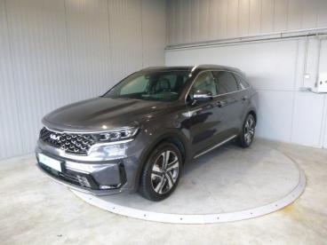 SPOTICAR Kia Sorento 1.6 T-gdi 265ch Phev Premium Bva6 4x4 7 Places Occasion - Suv-4x4 Hybride Rechargeable Gris Comète Métallisé - Sainte Genevieve Des Bois - 1203936877_1