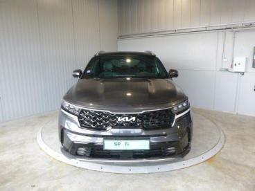 SPOTICAR Kia Sorento 1.6 T-gdi 265ch Phev Premium Bva6 4x4 7 Places Occasion - Suv-4x4 Hybride Rechargeable Gris Comète Métallisé - Sainte Genevieve Des Bois - 1203936877_2