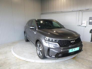SPOTICAR Kia Sorento 1.6 T-gdi 265ch Phev Premium Bva6 4x4 7 Places Occasion - Suv-4x4 Hybride Rechargeable Gris Comète Métallisé - Sainte Genevieve Des Bois - 1203936877_3