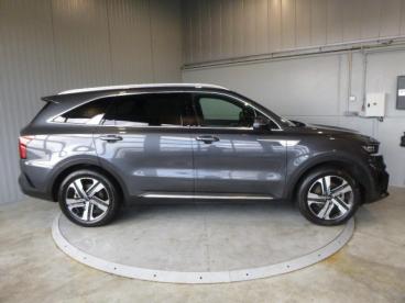 SPOTICAR Kia Sorento 1.6 T-gdi 265ch Phev Premium Bva6 4x4 7 Places Occasion - Suv-4x4 Hybride Rechargeable Gris Comète Métallisé - Sainte Genevieve Des Bois - 1203936877_4