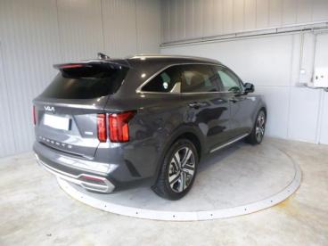 SPOTICAR Kia Sorento 1.6 T-gdi 265ch Phev Premium Bva6 4x4 7 Places Occasion - Suv-4x4 Hybride Rechargeable Gris Comète Métallisé - Sainte Genevieve Des Bois - 1203936877_5