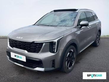SPOTICAR Kia Sorento 1.6 T-gdi 253ch Phev Premium Business 4x4 7 Places Occasion - Suv-4x4 Hybride Rechargeable Sable Volcanique Métallisé - Villeneuve-les-beziers - 1204053958_1