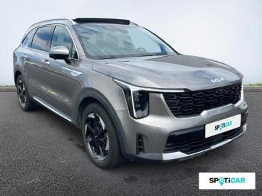 SPOTICAR Kia Sorento 1.6 T-gdi 253ch Phev Premium Business 4x4 7 Places Occasion - Suv-4x4 Hybride Rechargeable Sable Volcanique Métallisé - Villeneuve-les-beziers - 1204053958_3