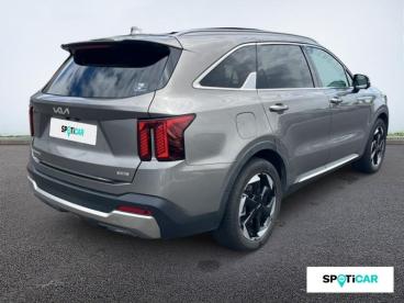 SPOTICAR Kia Sorento 1.6 T-gdi 253ch Phev Premium Business 4x4 7 Places Occasion - Suv-4x4 Hybride Rechargeable Sable Volcanique Métallisé - Villeneuve-les-beziers - 1204053958_5