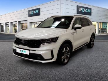 SPOTICAR Kia Sorento 1.6 T-gdi Hybride Rechargeable 265 Ch 7pl 4x4 Bva6 Occasion - Suv-4x4 Hybride Rechargeable Blanc - Lomme - 1204093965_1