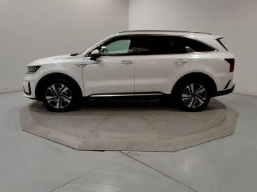 SPOTICAR Kia Sorento 1.6 T-gdi Hybride Rechargeable 265 Ch 7pl 4x4 Bva6 Occasion - Suv-4x4 Hybride Rechargeable Blanc - Lomme - 1204093965_2