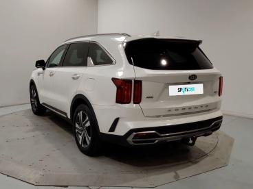 SPOTICAR Kia Sorento 1.6 T-gdi Hybride Rechargeable 265 Ch 7pl 4x4 Bva6 Occasion - Suv-4x4 Hybride Rechargeable Blanc - Lomme - 1204093965_3