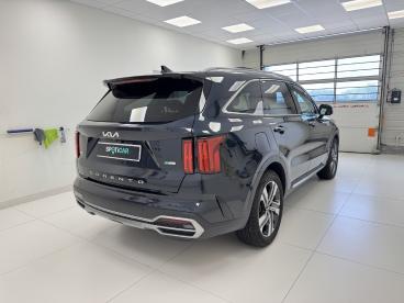 SPOTICAR Kia Sorento 1.6 T-gdi Phev 4wd Premium Auto 7-seats Occasion - Suv-4x4 Hybride Rechargeable Bleu - Yvetot - 1204106837_3