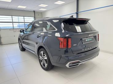 SPOTICAR Kia Sorento 1.6 T-gdi Phev 4wd Premium Auto 7-seats Occasion - Suv-4x4 Hybride Rechargeable Bleu - Yvetot - 1204106837_4