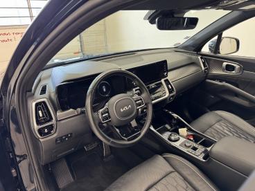 SPOTICAR Kia Sorento 1.6 T-gdi Phev 4wd Premium Auto 7-seats Occasion - Suv-4x4 Hybride Rechargeable Bleu - Yvetot - 1204106837_5