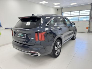 SPOTICAR Kia Sorento 1.6 T-gdi Phev 265 4x4 Design Bus 7 Pl Occasion - Suv-4x4 Hybride Rechargeable Bleu - Yvetot - 1204108805_3