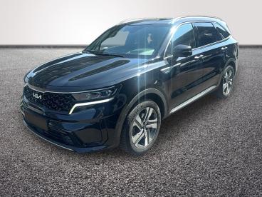 SPOTICAR Kia Sorento 1.6 T-gdi Hev Premium Auto 7-seats Occasion - Suv-4x4 Hybride Noir - Pamiers - 1204127716_1