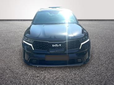 SPOTICAR Kia Sorento 1.6 T-gdi Hev Premium Auto 7-seats Occasion - Suv-4x4 Hybride Noir - Pamiers - 1204127716_2