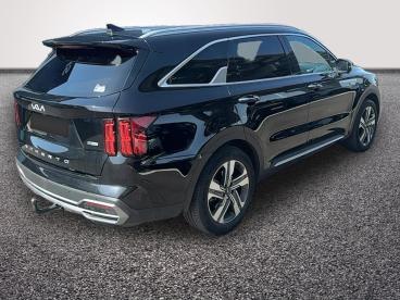 SPOTICAR Kia Sorento 1.6 T-gdi Hev Premium Auto 7-seats Occasion - Suv-4x4 Hybride Noir - Pamiers - 1204127716_5