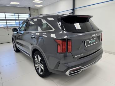 SPOTICAR Kia Sorento 1.6 T-gdi Phev 4wd Premium Auto 7-seats Occasion - Suv-4x4 Hybride Rechargeable Gris Foncé - Yvetot - 1204140442_5