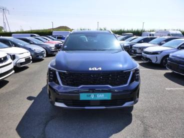SPOTICAR Kia Sorento 1.6 T-gdi 253ch Phev Premium 4x4 7 Places Occasion - Suv-4x4 Hybride Rechargeable Bleu Saphir Métallisé - Sainte Genevieve Des Bois - 1204142737_2