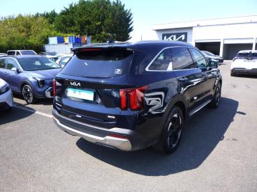 SPOTICAR Kia Sorento 1.6 T-gdi 253ch Phev Premium 4x4 7 Places Occasion - Suv-4x4 Hybride Rechargeable Bleu Saphir Métallisé - Sainte Genevieve Des Bois - 1204142737_5