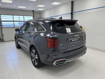 SPOTICAR Kia Sorento 1.6 T-gdi Phev 4wd Premium Auto 7-seats Occasion - Suv-4x4 Hybride Rechargeable Gris Foncé - Yvetot - 1204167321_4