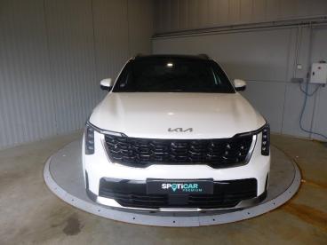 SPOTICAR Kia Sorento 1.6 T-gdi 253ch Phev Premium Business 4x4 7 Places Occasion - Suv-4x4 Hybride Rechargeable Blanc Céleste - Sainte Genevieve Des Bois - 1204239755_2