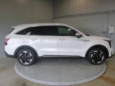 SPOTICAR Kia Sorento 1.6 T-gdi 253ch Phev Premium Business 4x4 7 Places Occasion - Suv-4x4 Hybride Rechargeable Blanc Céleste - Sainte Genevieve Des Bois - 1204239755_4