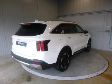 SPOTICAR Kia Sorento 1.6 T-gdi 253ch Phev Premium Business 4x4 7 Places Occasion - Suv-4x4 Hybride Rechargeable Blanc Céleste - Sainte Genevieve Des Bois - 1204239755_5