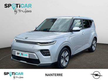 SPOTICAR Kia Soul E-soul Electrique 204 Ch Active Occasion - Suv-4x4 Electrique Gris - Nanterre - 1203519024_1