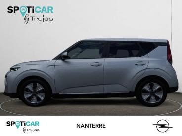 SPOTICAR Kia Soul E-soul Electrique 204 Ch Active Occasion - Suv-4x4 Electrique Gris - Nanterre - 1203519024_2