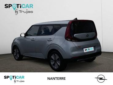 SPOTICAR Kia Soul E-soul Electrique 204 Ch Active Occasion - Suv-4x4 Electrique Gris - Nanterre - 1203519024_3