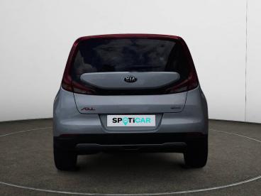 SPOTICAR Kia Soul E-soul Electrique 204 Ch Active Occasion - Suv-4x4 Electrique Gris - Nanterre - 1203519024_4