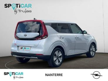 SPOTICAR Kia Soul E-soul Electrique 204 Ch Active Occasion - Suv-4x4 Electrique Gris - Nanterre - 1203519024_5