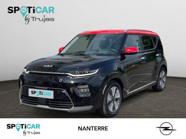 SPOTICAR Kia Soul E-soul Electrique 204 Ch Premium Occasion - Suv-4x4 Electrique Noir - Nanterre - 1203577187_1