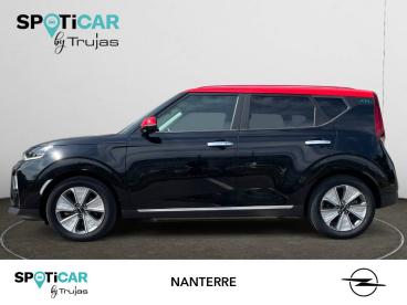 SPOTICAR Kia Soul E-soul Electrique 204 Ch Premium Occasion - Suv-4x4 Electrique Noir - Nanterre - 1203577187_2