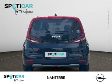 SPOTICAR Kia Soul E-soul Electrique 204 Ch Premium Occasion - Suv-4x4 Electrique Noir - Nanterre - 1203577187_4