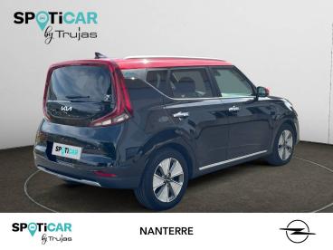 SPOTICAR Kia Soul E-soul Electrique 204 Ch Premium Occasion - Suv-4x4 Electrique Noir - Nanterre - 1203577187_5