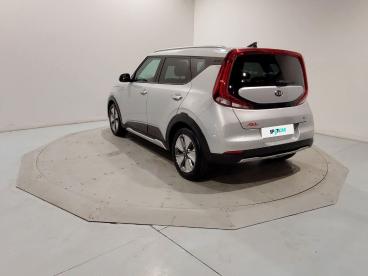 SPOTICAR Kia Soul E-soul Electrique 136 Ch Design Occasion - Suv-4x4 Electrique (kcs) Sparkling Silver M - Lomme - 1203873611_3
