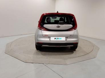 SPOTICAR Kia Soul E-soul Electrique 136 Ch Design Occasion - Suv-4x4 Electrique (kcs) Sparkling Silver M - Lomme - 1203873611_4