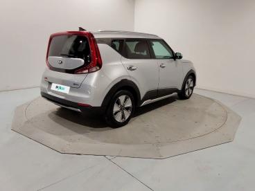 SPOTICAR Kia Soul E-soul Electrique 136 Ch Design Occasion - Suv-4x4 Electrique (kcs) Sparkling Silver M - Lomme - 1203873611_5