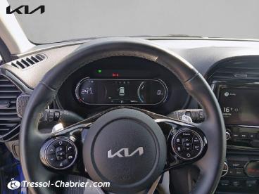 SPOTICAR Kia Soul E-soul 64 Kwh Active Occasion - Suv-4x4 Electrique Neptune Blue/cherry - Narbonne - 1203885088_5