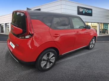 SPOTICAR Kia Soul E-soul 64 Kwh Active Occasion - Suv-4x4 Electrique Rouge - Beziers - 1203907389_2