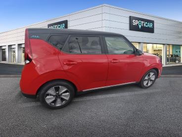 SPOTICAR Kia Soul E-soul 64 Kwh Active Occasion - Suv-4x4 Electrique Rouge - Beziers - 1203907389_3