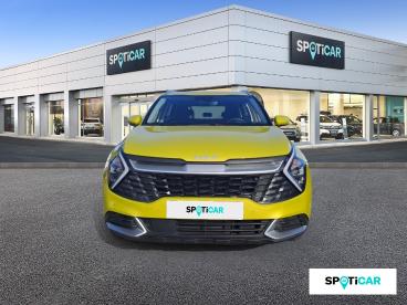 SPOTICAR Kia Sportage 1.6 T-gdi 230ch Hev Active Bva6 4x2 Occasion - Suv-4x4 Hybride Jaune Cédrat Métallisé - Limoges - 1203458885_2