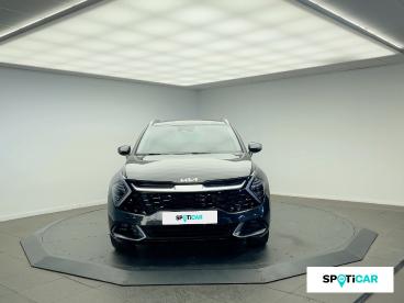 SPOTICAR Kia Sportage 1.6 Crdi 136ch Mhev Design Dct7 4x4 Occasion - Suv-4x4 Hybride Gris Eclipse Métallisé - Tarbes - 1203602466_2