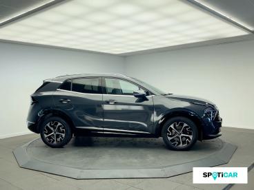 SPOTICAR Kia Sportage 1.6 Crdi 136ch Mhev Design Dct7 4x4 Occasion - Suv-4x4 Hybride Gris Eclipse Métallisé - Tarbes - 1203602466_4