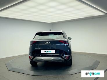 SPOTICAR Kia Sportage 1.6 Crdi 136ch Mhev Design Dct7 4x4 Occasion - Suv-4x4 Hybride Gris Eclipse Métallisé - Tarbes - 1203602466_5