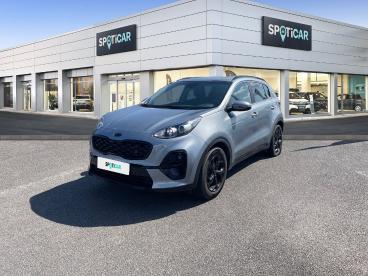 SPOTICAR Kia Sportage 1.6 Crdi 136ch Mhev Isg Dct7 4x2 Gt Line Occasion - Suv-4x4 Diesel Gris Clair - Saint Doulchard - 1203605351_1