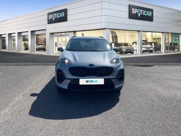 SPOTICAR Kia Sportage 1.6 Crdi 136ch Mhev Isg Dct7 4x2 Gt Line Occasion - Suv-4x4 Diesel Gris Clair - Saint Doulchard - 1203605351_2