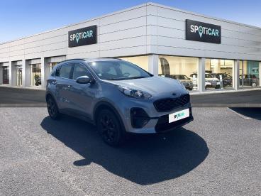 SPOTICAR Kia Sportage 1.6 Crdi 136ch Mhev Isg Dct7 4x2 Gt Line Occasion - Suv-4x4 Diesel Gris Clair - Saint Doulchard - 1203605351_3